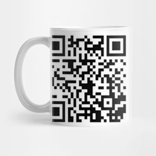 QR CODE - Lana Del Rey - Summertime sadness Mug